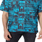 Quiksilver Waterman Men's Four Doors Black Size Small