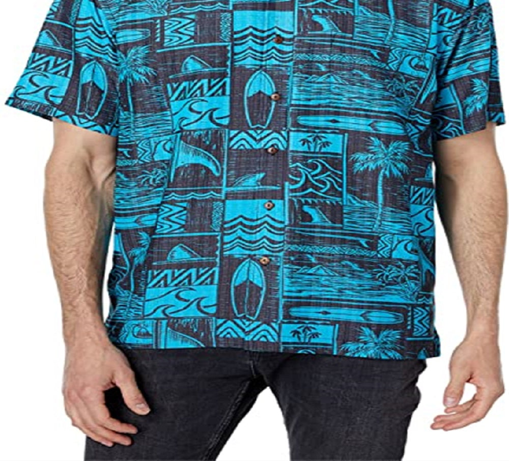 Quiksilver Waterman Men's Four Doors Black Size Small