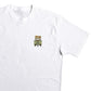 Quiksilver Waterman Men's Roads Less Traveled Screen T-Shirt White Size XX-Large