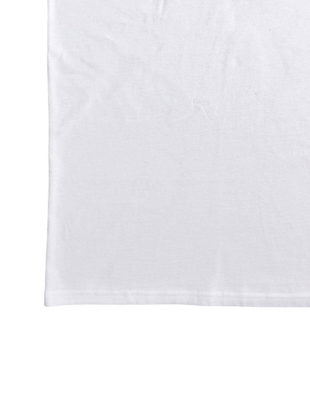 Quiksilver Waterman Men's Roads Less Traveled Screen T-Shirt White Size XX-Large