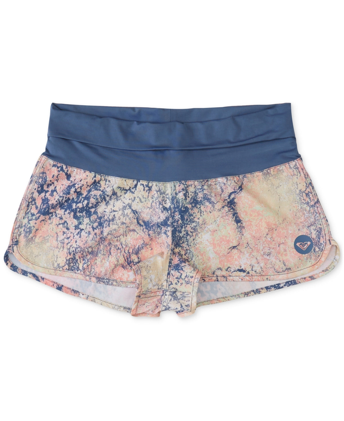 Roxy Junior's Endless Summer Board Shorts Swimsuit Blue Size M