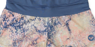 Roxy Junior's Endless Summer Board Shorts Swimsuit Blue Size M