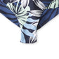 Roxy Women's Beach Classics Tanga Bikini Bottoms Blue Size Medium