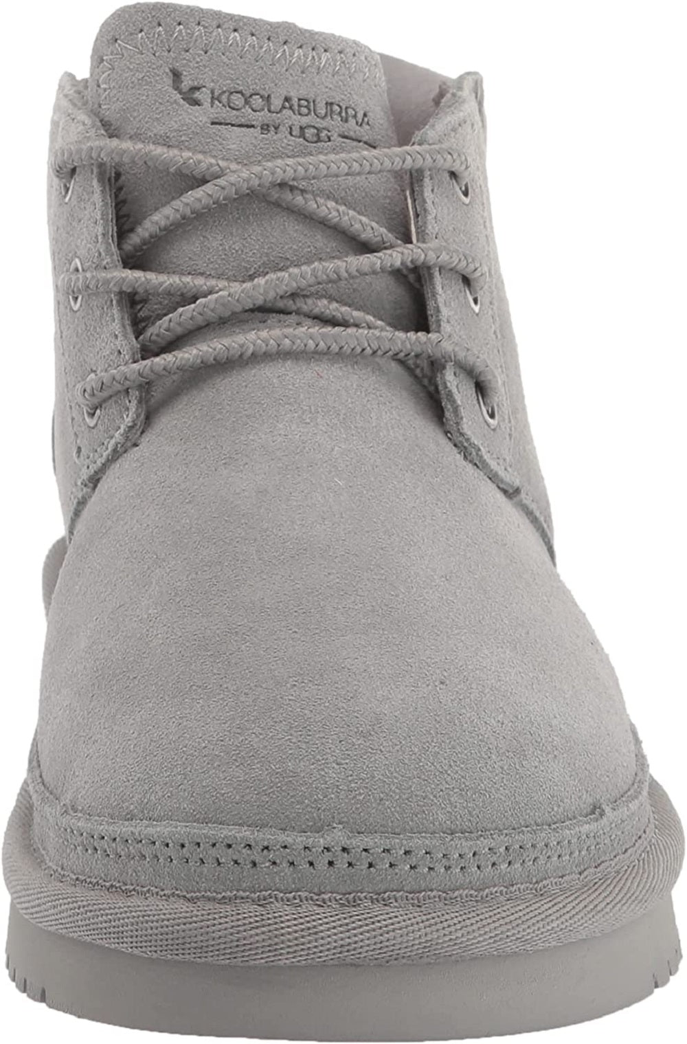 UGG Women's Advay Lace Up Booties Gray Size 8