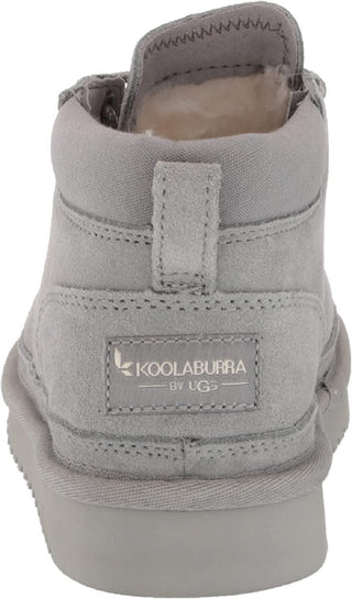 UGG Women's Advay Lace Up Booties Gray Size 8