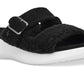 UGG Women's Pasea Slide Sandals Black Size 5M