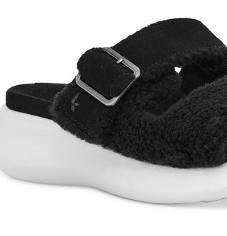 UGG Women's Pasea Slide Sandals Black Size 5M