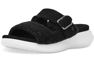 UGG Women's Pasea Slide Sandals Black Size 8