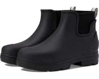 UGG Women's Droplet Waterproof Rain Boot Black Size 7M