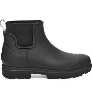 UGG Women's Droplet Waterproof Rain Boot Black Size 7M