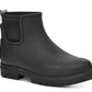 UGG Women's Droplet Waterproof Rain Boot Black Size 10 B
