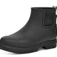 UGG Women's Droplet Waterproof Rain Boot Black Size 10 B