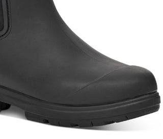 UGG Women's Droplet Waterproof Rain Boot Black Size 10 B