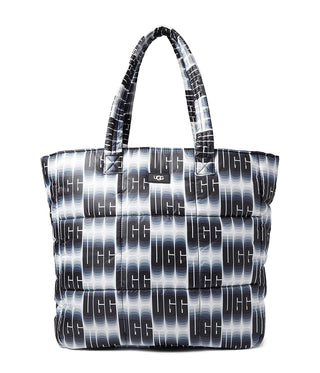 UGG Women's Ellory Puff Tote Bag Black Size One Size