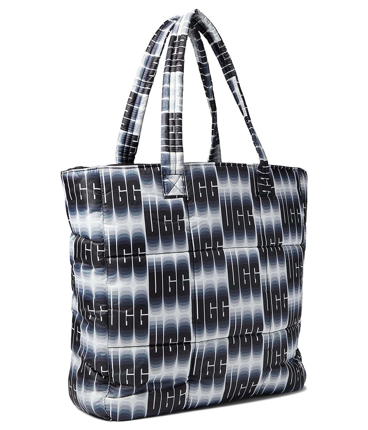 UGG Women's Ellory Puff Tote Bag Black Size One Size