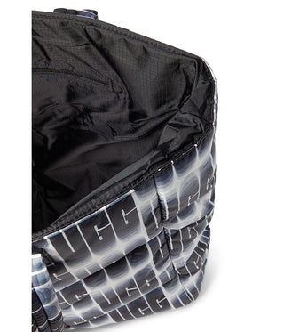 UGG Women's Ellory Puff Tote Bag Black Size One Size