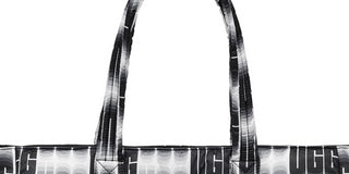 UGG Women's Ellory Puff Tote Bag Black Size One Size