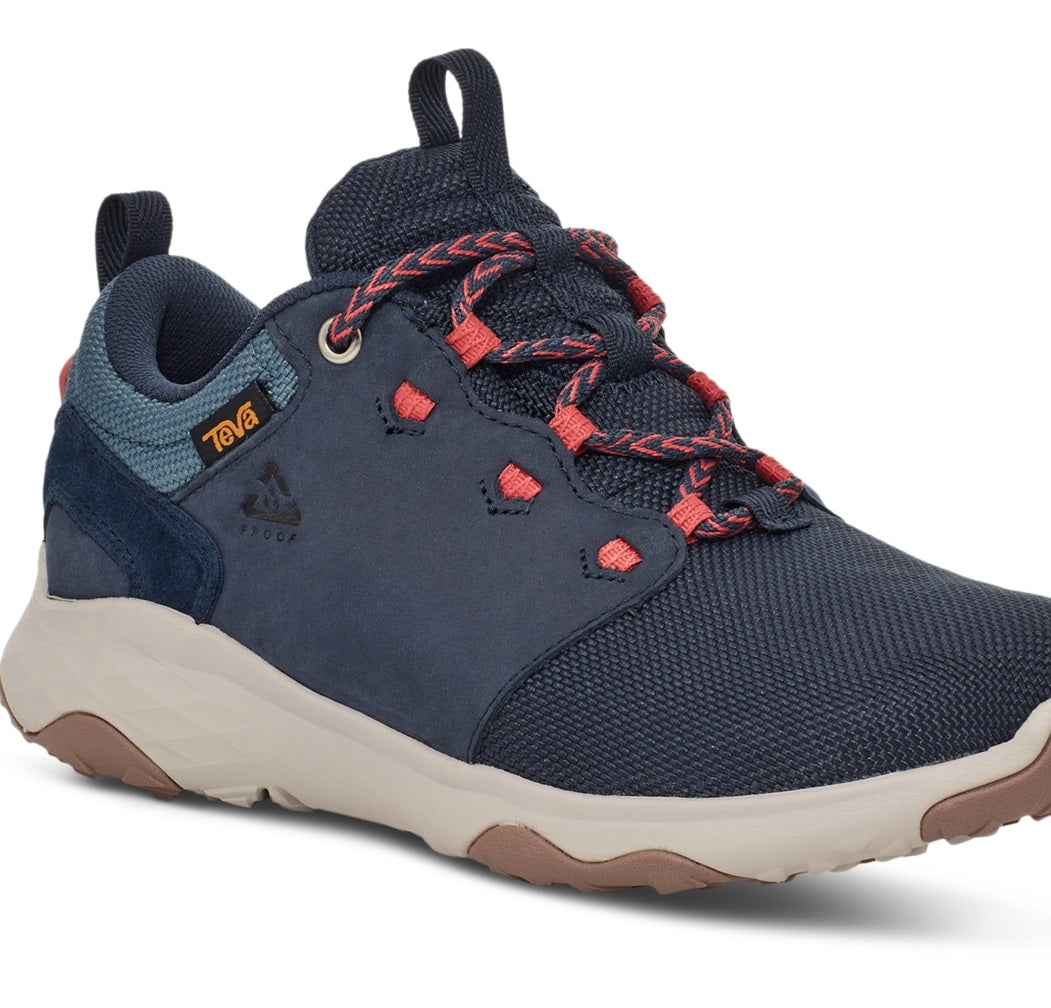 Teva Women's CanyonView Rp Sneakers Blue Size 9B-M