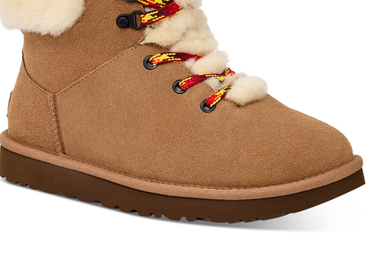 UGG Women's Shoes Brown Size 8 B - M