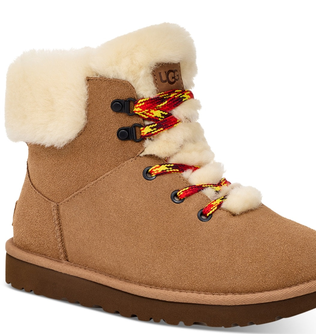 UGG Women's Shoes Brown Size 8 B - M