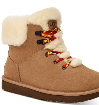 UGG Women's Shoes Brown Size 8 B - M