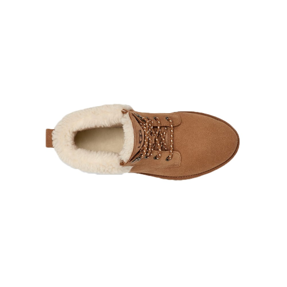 UGG Women's Romely Heritage Boot Brown Size 7