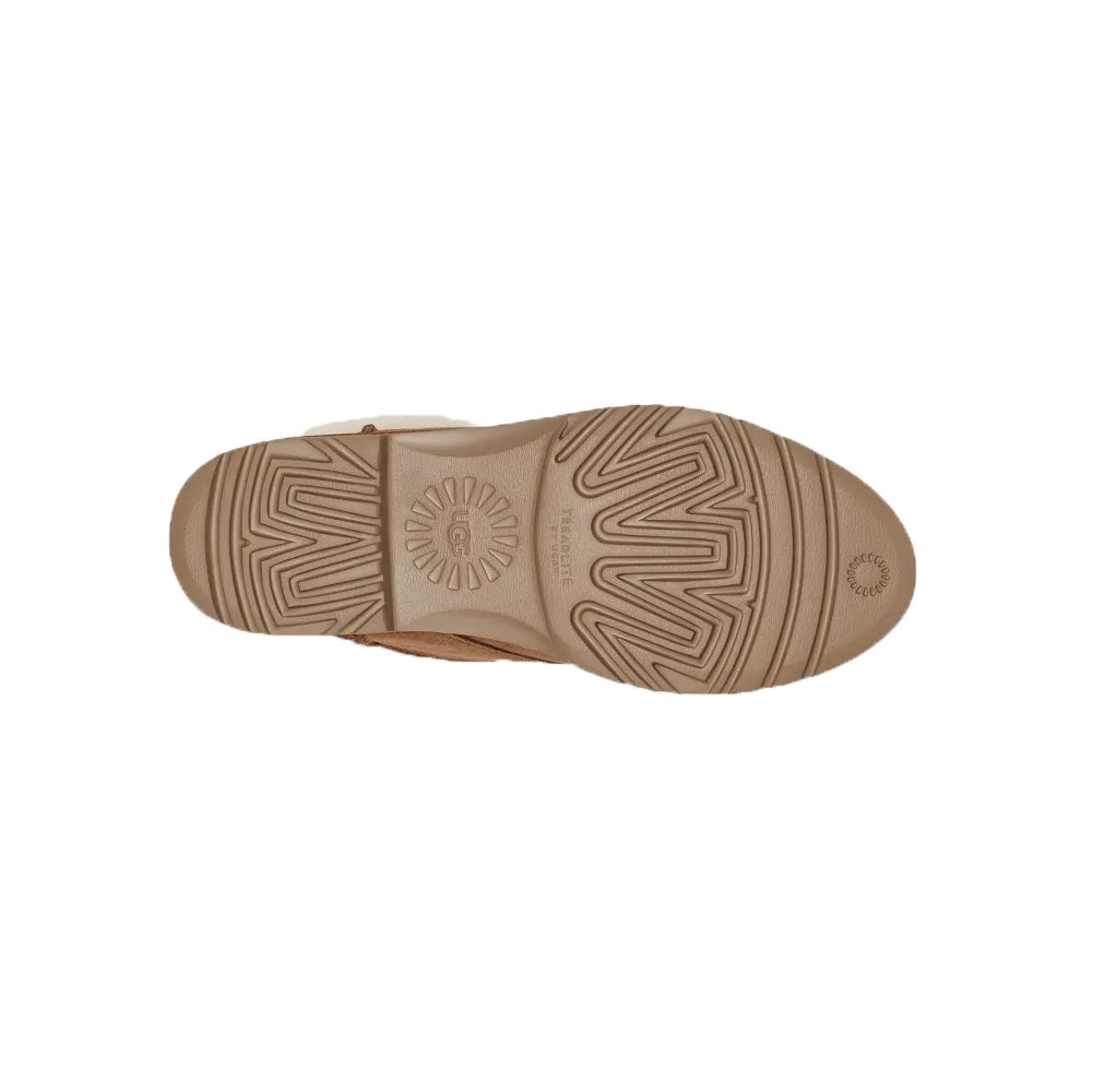 UGG Women's Romely Heritage Boot Brown Size 7