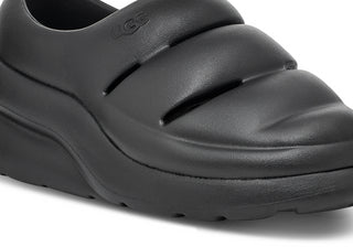 UGG(r) Sport Yeah Clog in Black Size 8 Black Size 8M