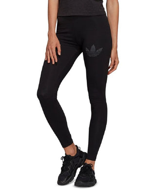 adidas Women's Leggings Black Size X-Large