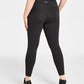 Reebok Women's Lux 3/4 Leggings Black Size 1X