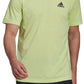 adidas Men's Feelready Performance T-Shirt Green Size X-Large