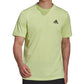 adidas Men's Feelready Performance T-Shirt Green Size X-Large