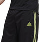 adidas Men's Primeblue Designed 2 Move 10 3 Stripes Shorts Black Size Medium