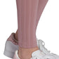 adidas Women's Pull On Tights Purple Size Large
