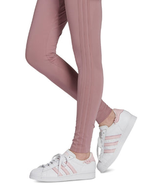 adidas Women's Pull On Tights Pink Size X-Small