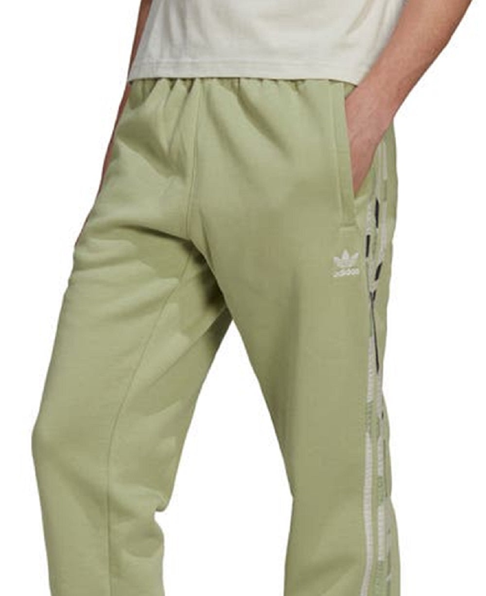 adidas Men's Camo Joggers Green Size XX-Large