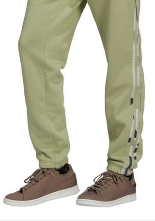 adidas Men's Camo Joggers Green Size XX-Large