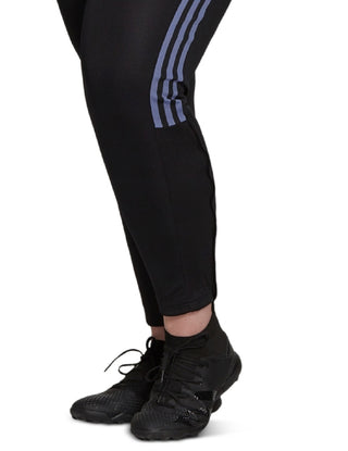 adidas Women's Tiro 21 Track Pants Black Size 3X
