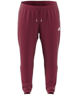 adidas Women's Tiro 21 Track Pants Red Size 1X
