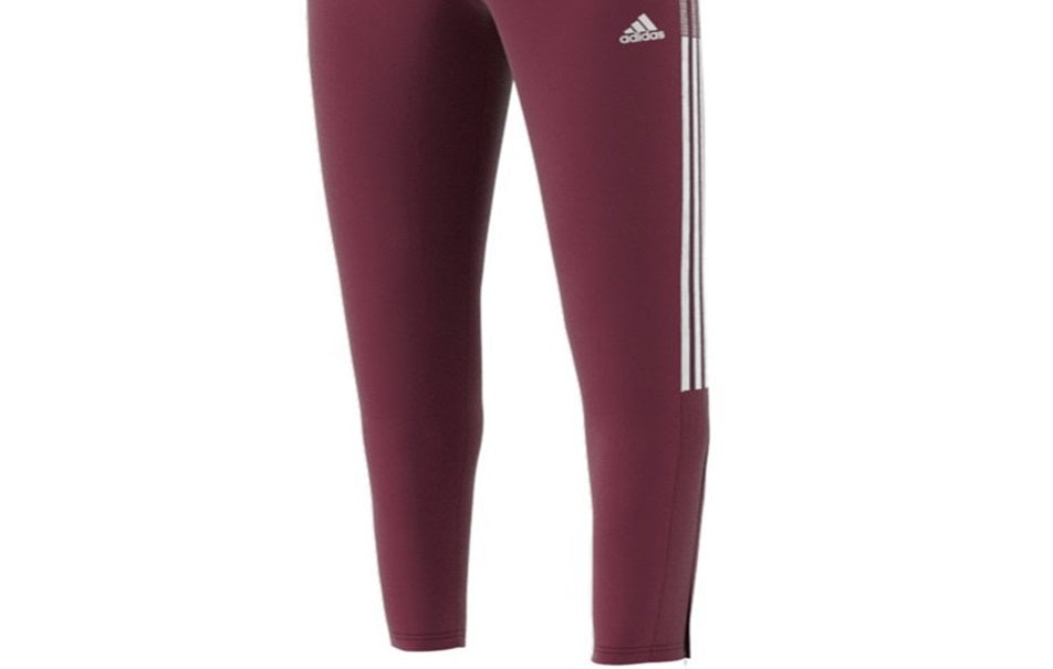 adidas Women's Tiro Track Pants Red Size X-Large