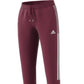 adidas Women's Tiro 21 Track Pants Small Red Size Small