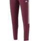 adidas Women's Tiro 21 Track Pants Small Red Size Small