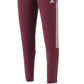 adidas Women's Tiro 21 Track Pants Red Size X-Small