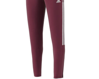 adidas Women's Tiro 21 Track Pants Red Size X-Small
