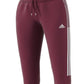 adidas Women's Tiro 21 Track Pants Red Size Large