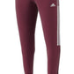 adidas Women's Tiro 21 Track Pants Red Size Large