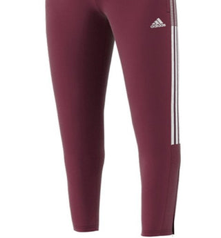 adidas Women's Tiro 21 Track Pants Red Size Large