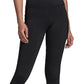 adidas Women's Aeroready Tennis Match Full Length Leggings Black Size X-Large