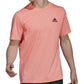 adidas Men's Feelready Performance T-Shirt Red Size Large