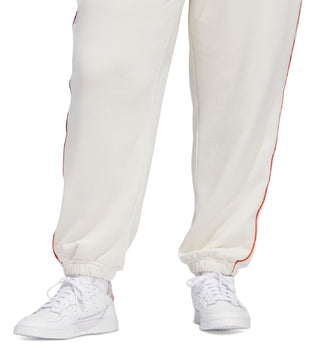 adidas Women's Sweat Pants White Size 2X